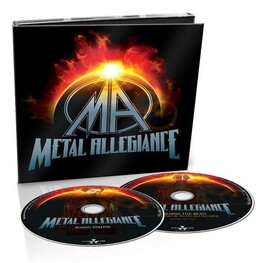 METAL ALLEGIANCE - Metal Allegiance (Limited Edition) (CD + DVD)