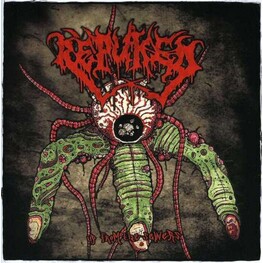 REPUKED - Up From The Sewers (CD)