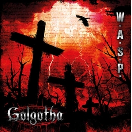 W.A.S.P. - WASP - Golgotha (Vinyl) (2LP)