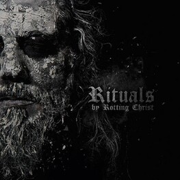 ROTTING CHRIST - Rituals - Limited Clear Vinyl (2LP)