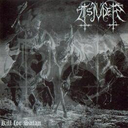 TSJUDER - Kill For Satan -reissue- (LP)