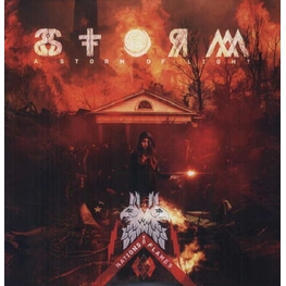 A STORM OF LIGHT - Nations To Flames (LP)