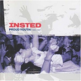 INSTED, RSD 2016 - Proud Youth: 198 (LP)