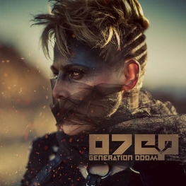 OTEP, RSD 2016 - Generation Doom [lp] (Picture Disc, New 2016 Album, Download, Limited To 1500, Indie-retail Exclusive) (LP)