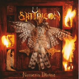 SATYRICON - Nemesis Divina (LP)