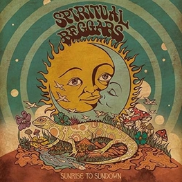 SPIRITUAL BEGGARS - Sunrise To Sundown (Ltd. 2cd Mediabook) (2CD)