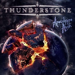 THUNDERSTONE - Apocalypse Again (CD)