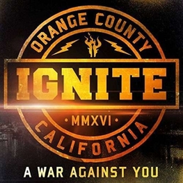 IGNITE - A War Against You -digi- (CD)