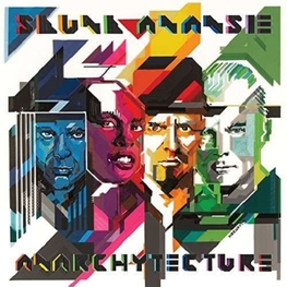 SKUNK ANANSIE - Anarchytecture (Uk) (CD)