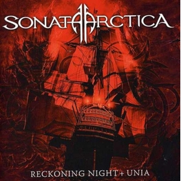 SONATA ARCTICA - Reckoning Night / Unia (Ltd) (Dig) (2CD)