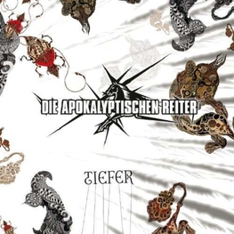 DIE APOKALYPTISCHEN REITE - Tiefer (Ger) (CD)