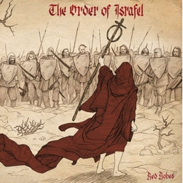 THE ORDER OF ISRAFEL - Red Robes (CD)