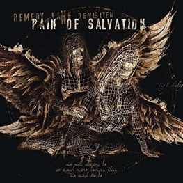 PAIN OF SALVATION - Remedy Lane Re:Visited (Re:Mixed & Re:Lived) (2CD)