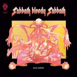 BLACK SABBATH - Sabbath Bloody Sabbath (Vinyl) (LP)