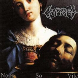 CRYPTOPSY - None So Vile (25th Anniversary Edition) (LP)