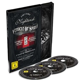 NIGHTWISH - Vehicle Of Spirit (3dvd) - (3 DVD)