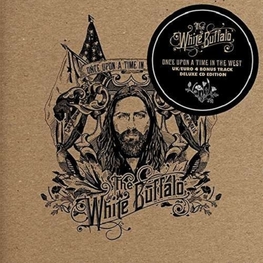 THE WHITE BUFFALO - Once Upon A Time In The West ( (CD)