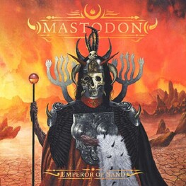 MASTODON - Emperor Of Sand (Vinyl) (2LP (180g))