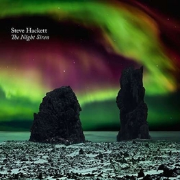 STEVE HACKETT - The Night Siren (CD)