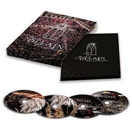 DELAIN - A Decade Of Delain - Live At Paradiso (2CD)