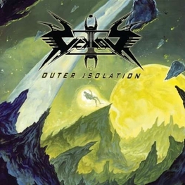 VEKTOR - Outer Isolation (LP)