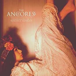 THE ANCHORESS - Confessions Of A Romance Novel (CD)
