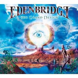 EDENBRIDGE - Grand Design  (2cd , Digipack) (2CD)