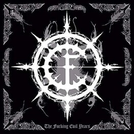 CARPATHIAN FOREST - The Fucking Evil Years (3CD)