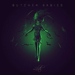 BUTCHER BABIES - Lilith -bonus Tr- (CD)