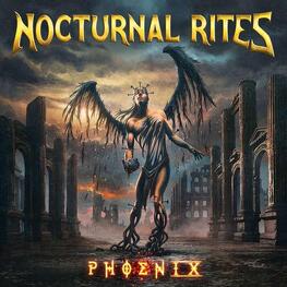 NOCTURNAL RITES - Phoenix (Ltd.Digi) (CD)
