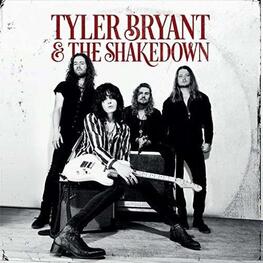 TYLER BRYANT & THE SHAKEDOWN - Tyler Bryant & The Shakedown Ltd Edition (CD)