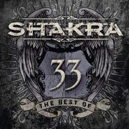 SHAKRA - 33 Best Of Shakra (2CD)