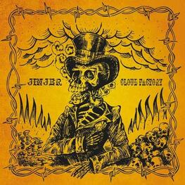 JINJER - Cloud Factory (Re-issue) (CD)