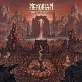 MEMORIAM - The Silent Vigil (Lp) (LP)