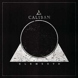CALIBAN - Elements (CD)