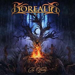 BOREALIS - Offering (Digipak) (CD)