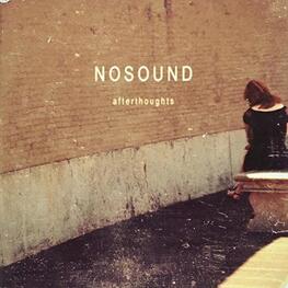 NOSOUND - Afterthoughts (CD)