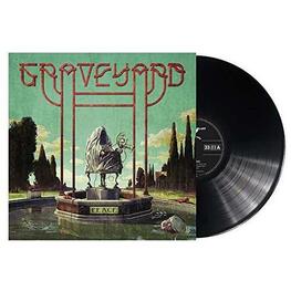 GRAVEYARD - Peace -ltd/hq- (LP)