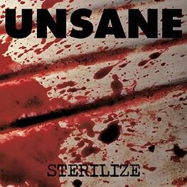 UNSANE - Sterilize (CD)