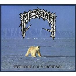 MESSIAH - Extreme Cold Weather (CD)
