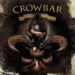 CROWBAR - Serpent Only Lies (CD)