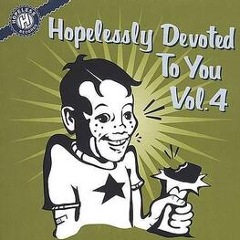 VARIOUS ARTISTS - Hopelessly Devoted To..4 (CD)