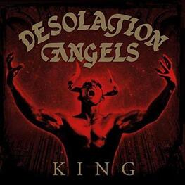 DESOLATION ANGELS - King -digi- (CD)