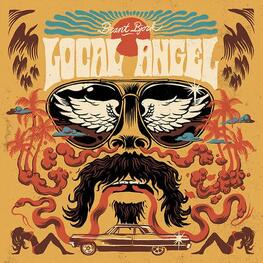 BRANT BJORK - Local Angel (LP)