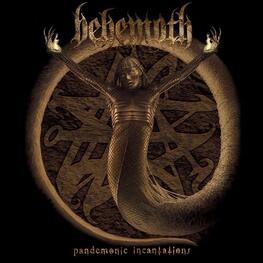 BEHEMOTH - Pandemonic Incantations (LP)