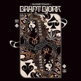 BRANT BJORK - Mankind Woman -ltd- (LP)