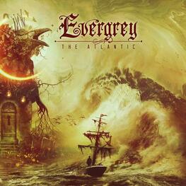EVERGREY - The Atlantic (CD)