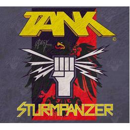 TANK - Sturmpanzer (CD)