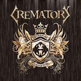 CREMATORY - Oblivion (CD)