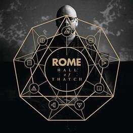 ROME - Hall Of Thatch (Ltd.Digi) (CD)